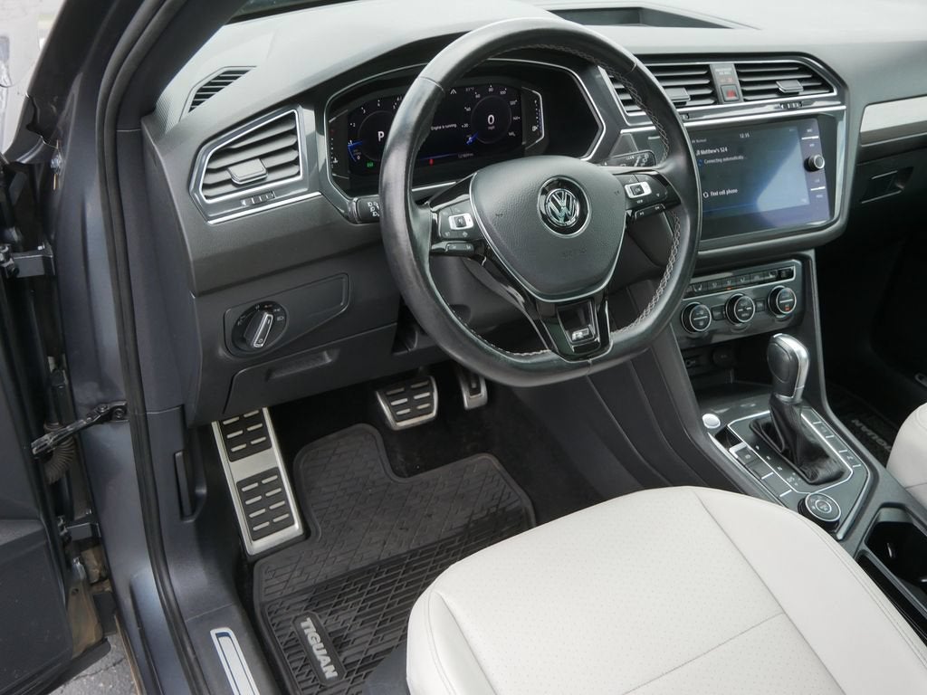 2019 Volkswagen Tiguan 2.0T SEL R-Line