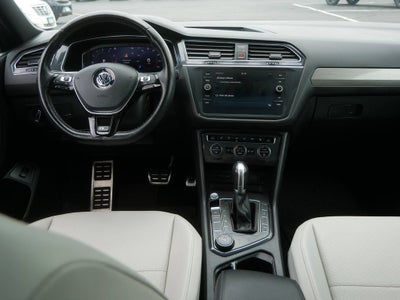 2019 Volkswagen Tiguan 2.0T SEL R-Line
