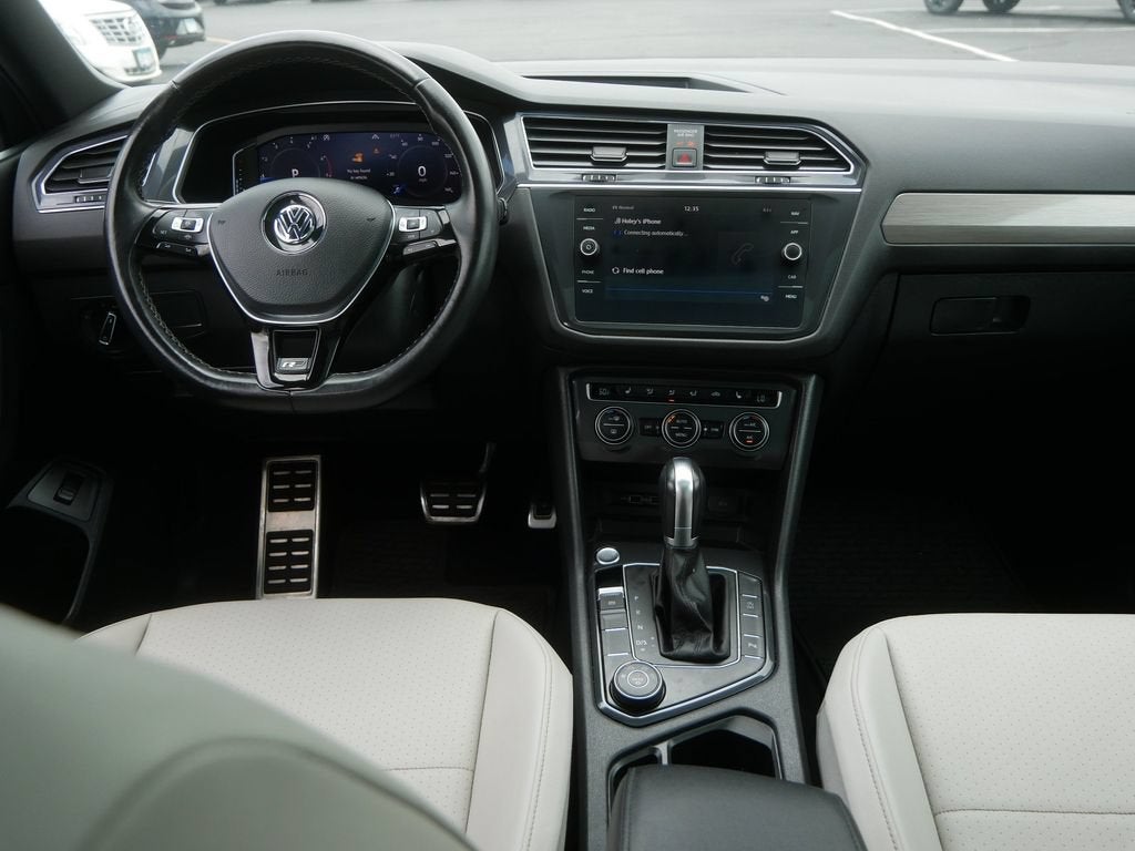 2019 Volkswagen Tiguan 2.0T SEL R-Line