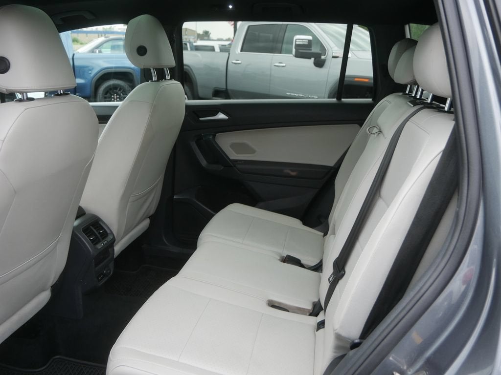 2019 Volkswagen Tiguan 2.0T SEL R-Line