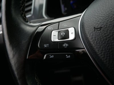 2019 Volkswagen Tiguan 2.0T SEL R-Line