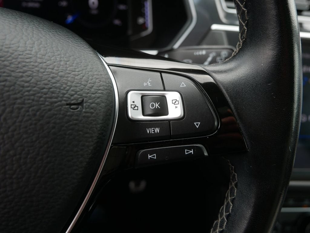 2019 Volkswagen Tiguan 2.0T SEL R-Line