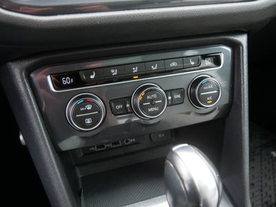 2019 Volkswagen Tiguan 2.0T SEL R-Line