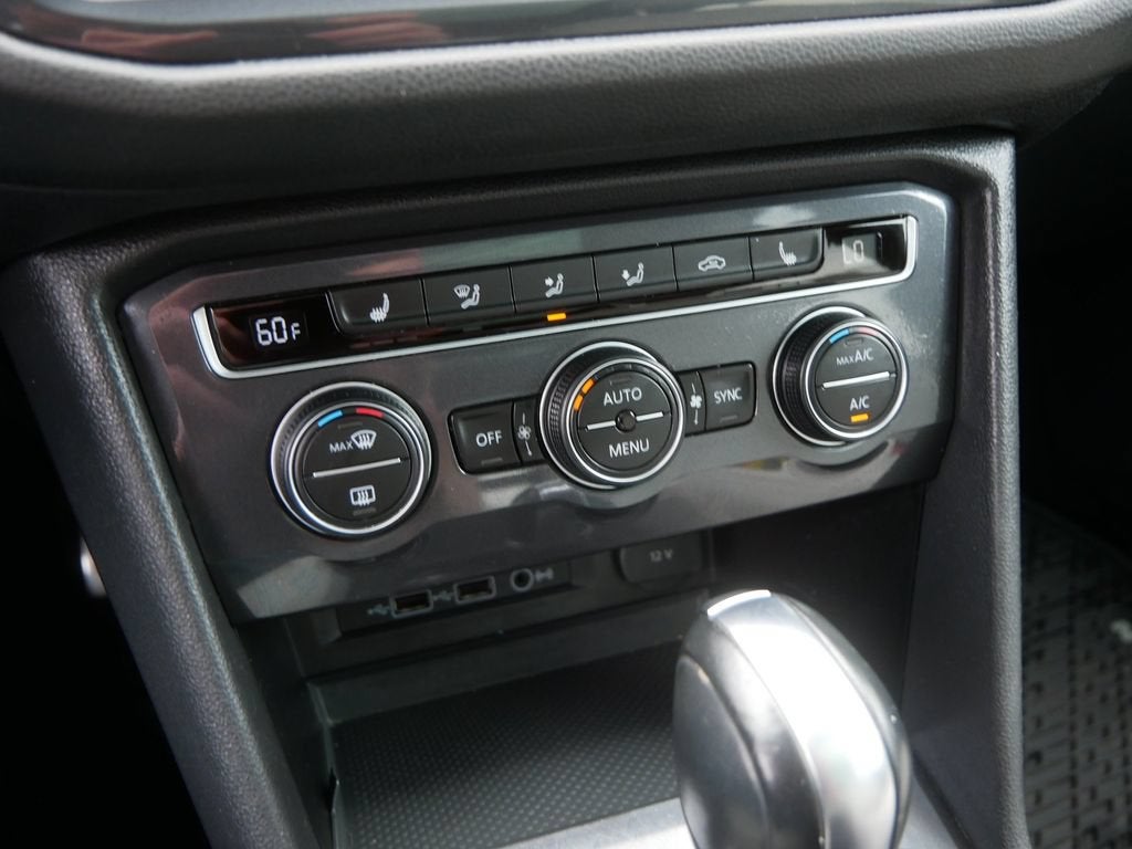 2019 Volkswagen Tiguan 2.0T SEL R-Line