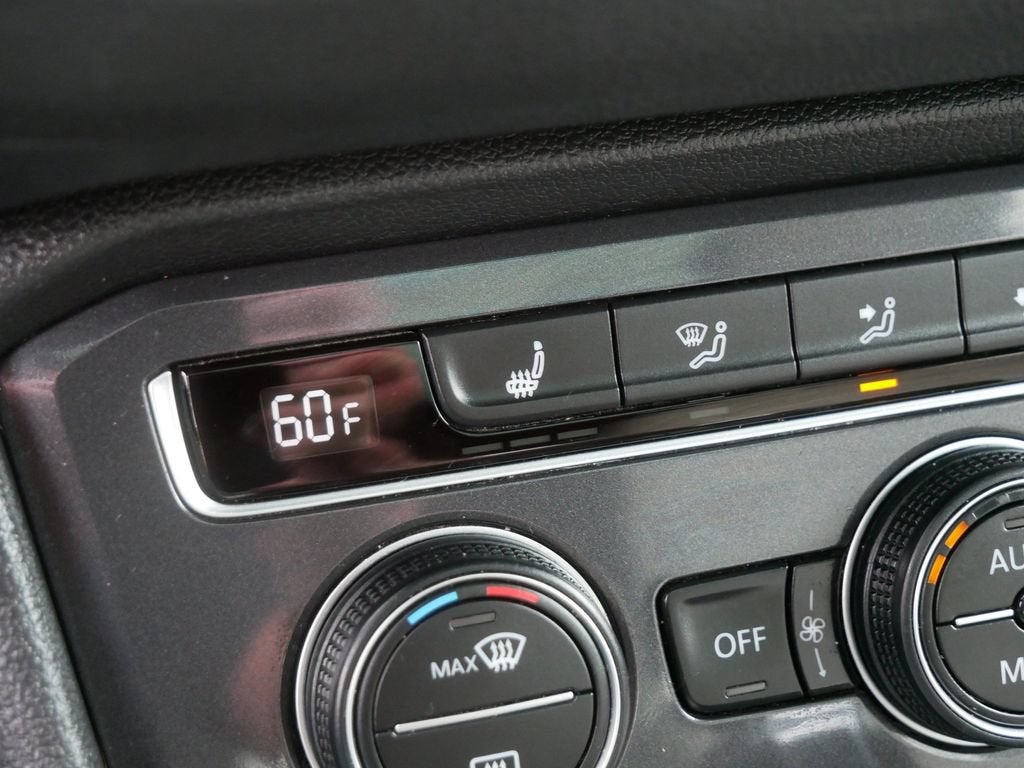 2019 Volkswagen Tiguan 2.0T SEL R-Line