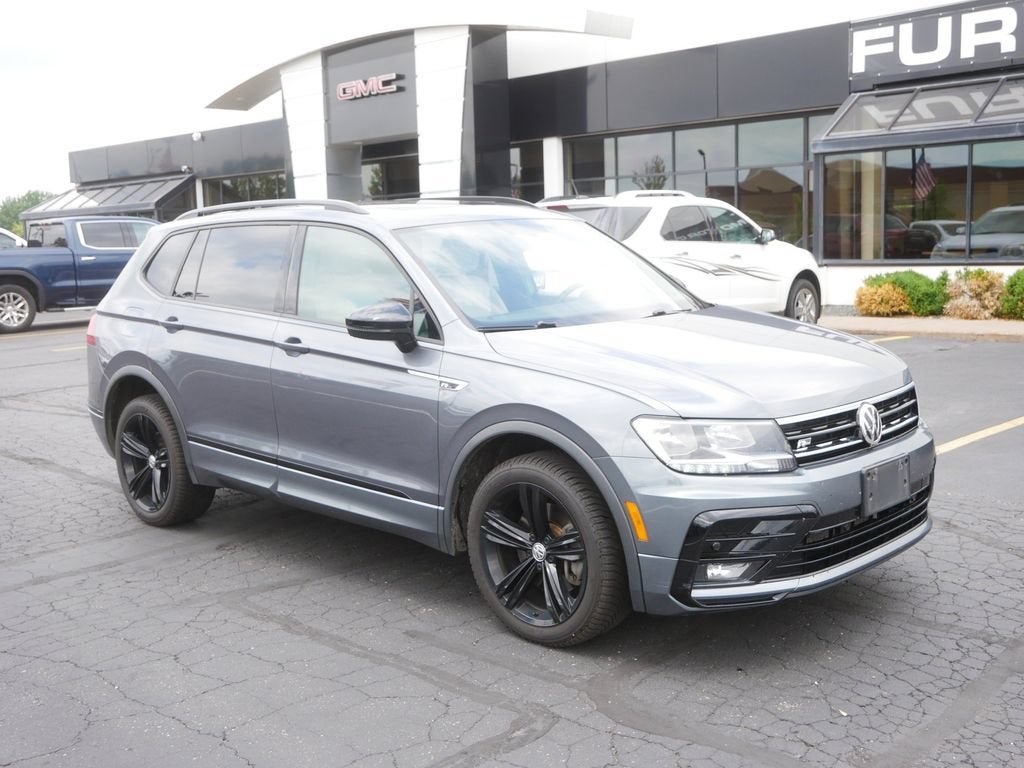 2019 Volkswagen Tiguan 2.0T SEL R-Line