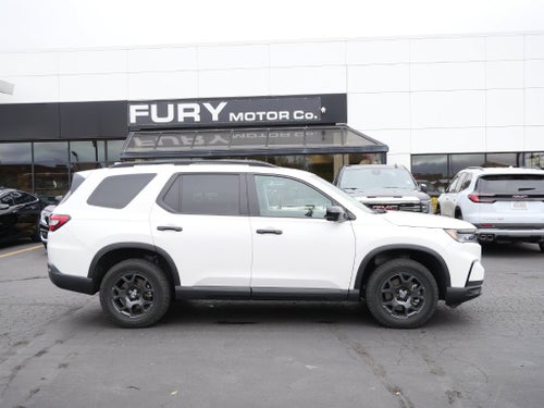 2024 Honda Pilot TrailSport
