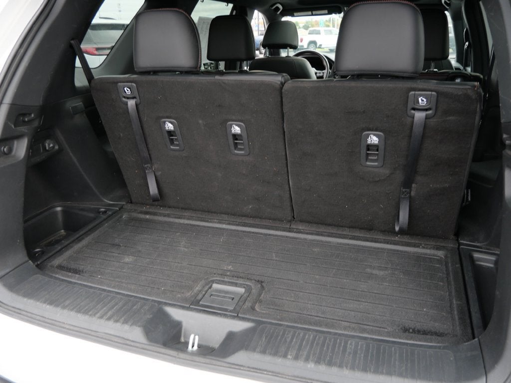 2024 Honda Pilot TrailSport
