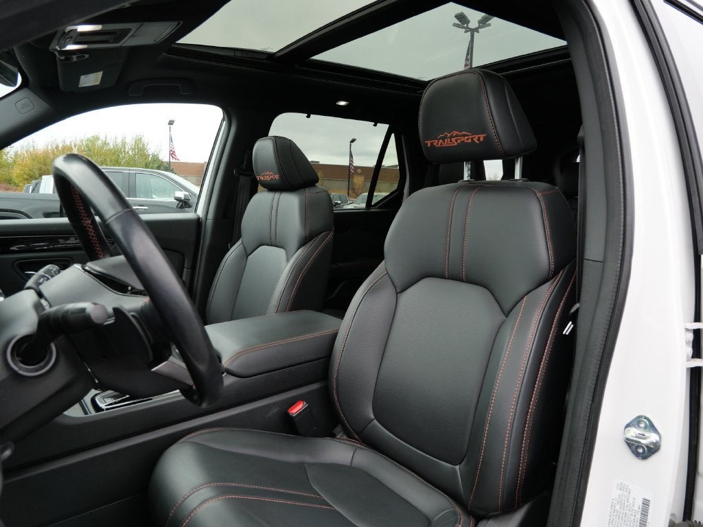 2024 Honda Pilot TrailSport