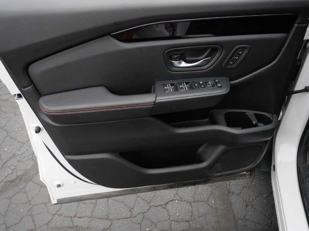2024 Honda Pilot TrailSport