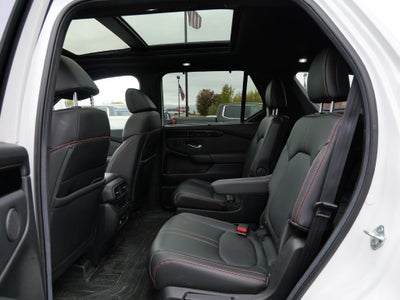 2024 Honda Pilot TrailSport