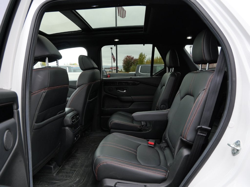 2024 Honda Pilot TrailSport