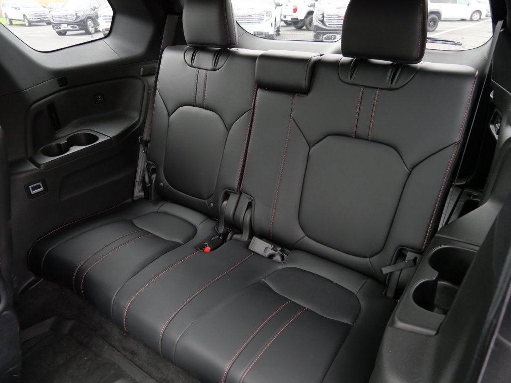 2024 Honda Pilot TrailSport