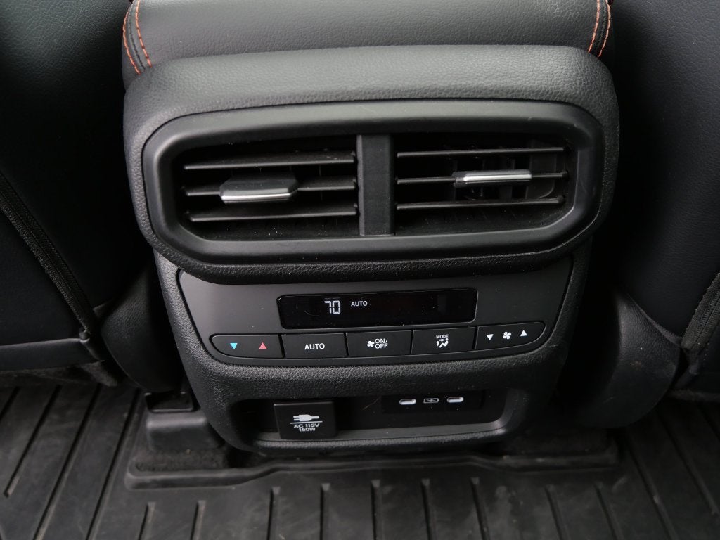 2024 Honda Pilot TrailSport
