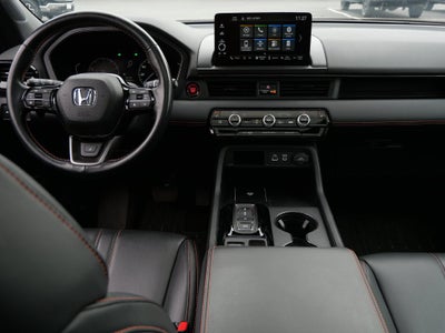 2024 Honda Pilot TrailSport