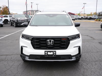 2024 Honda Pilot TrailSport