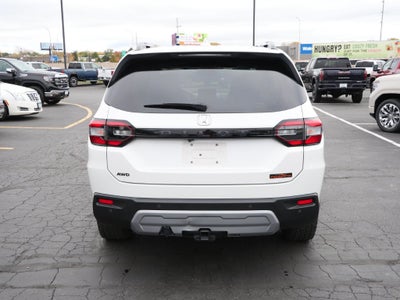 2024 Honda Pilot TrailSport