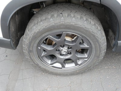 2024 Honda Pilot TrailSport