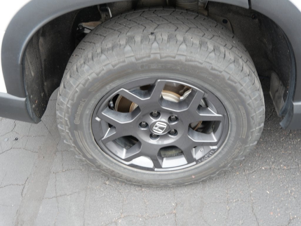 2024 Honda Pilot TrailSport