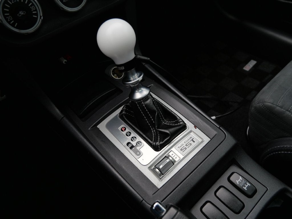 2008 Mitsubishi Lancer Evolution MR