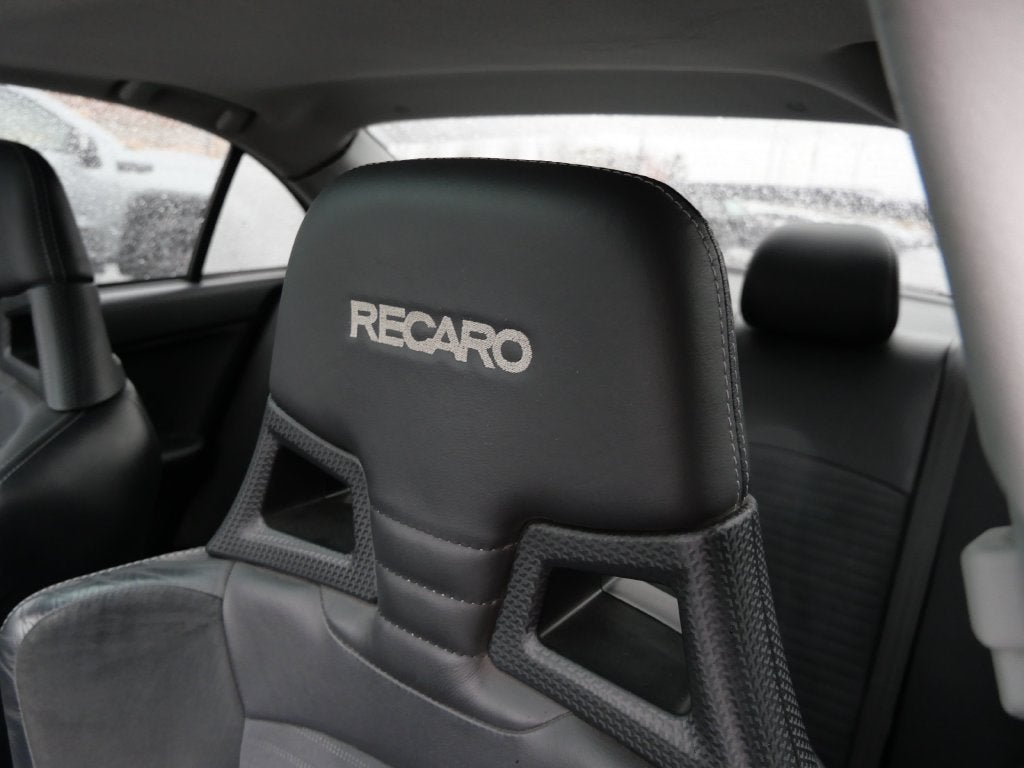 2008 Mitsubishi Lancer Evolution MR