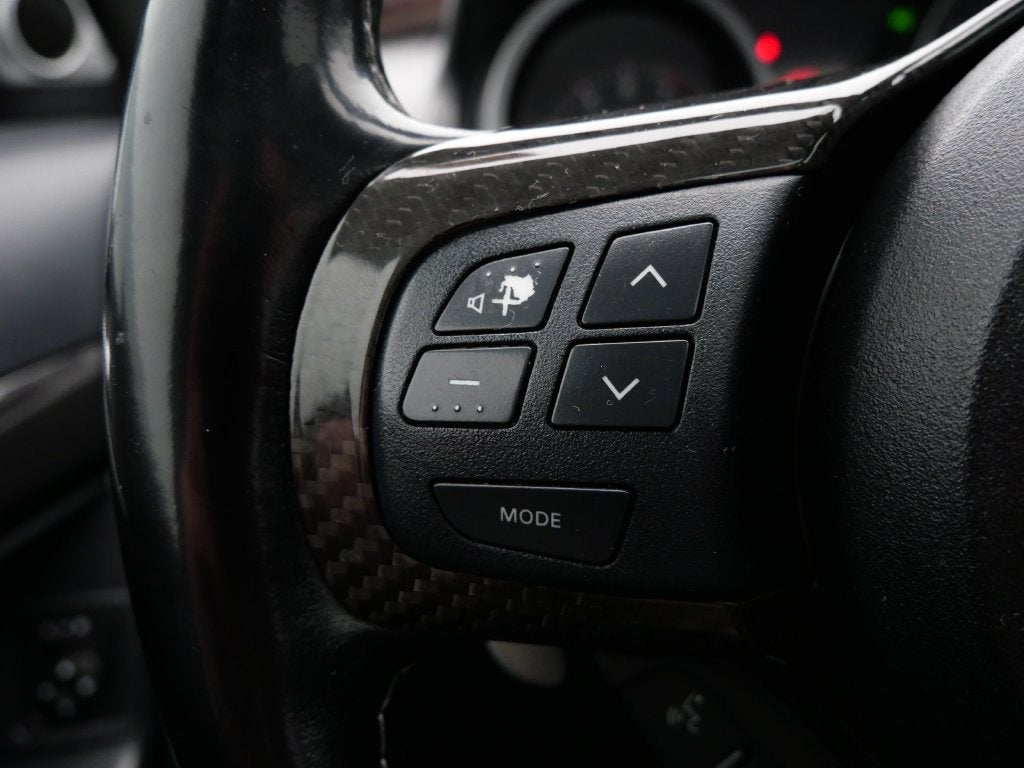 2008 Mitsubishi Lancer Evolution MR