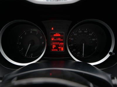 2008 Mitsubishi Lancer Evolution MR