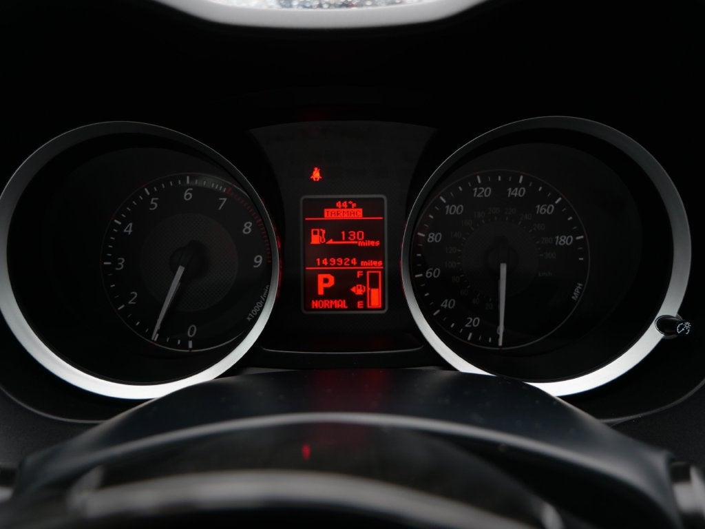 2008 Mitsubishi Lancer Evolution MR