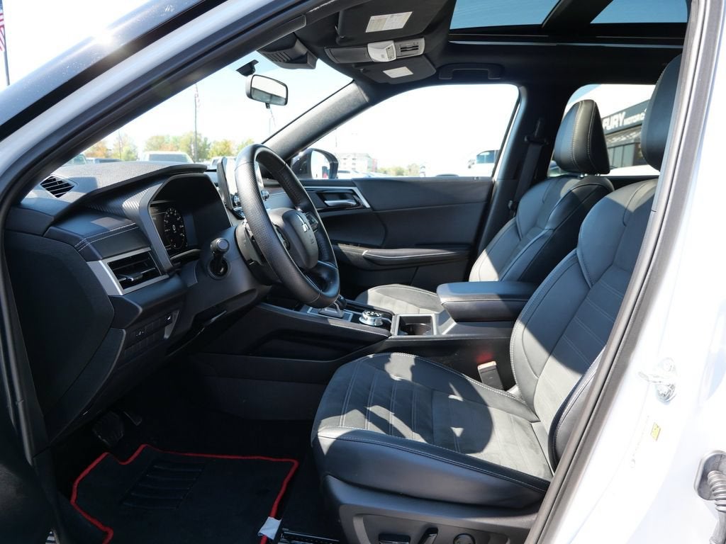 2024 Mitsubishi Outlander SE Ralliart S-AWC