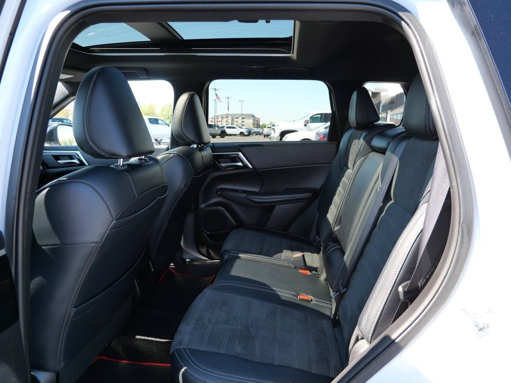 2024 Mitsubishi Outlander SE Ralliart S-AWC
