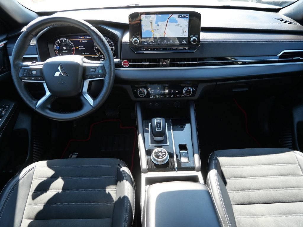 2024 Mitsubishi Outlander SE Ralliart S-AWC