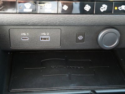 2024 Mitsubishi Outlander SE Ralliart S-AWC