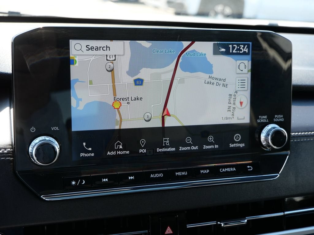 2024 Mitsubishi Outlander SE Ralliart S-AWC