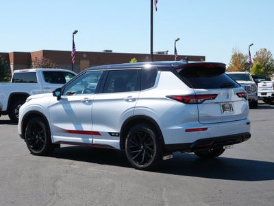 2024 Mitsubishi Outlander SE Ralliart S-AWC