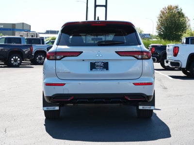 2024 Mitsubishi Outlander SE Ralliart S-AWC