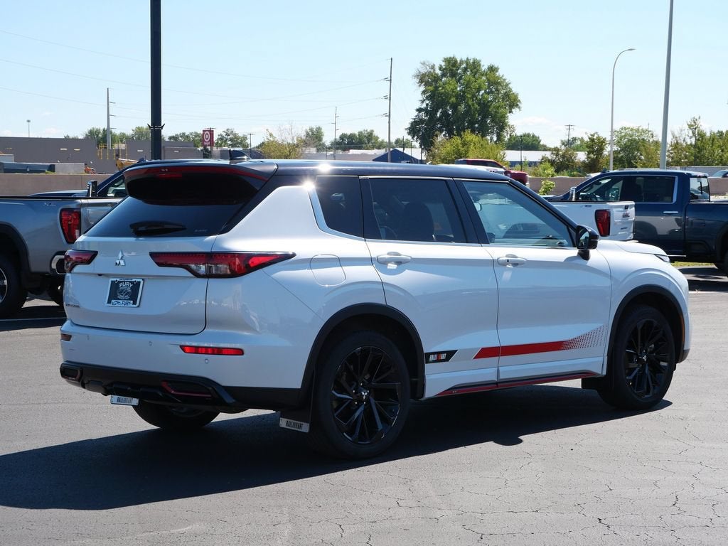 2024 Mitsubishi Outlander SE Ralliart S-AWC