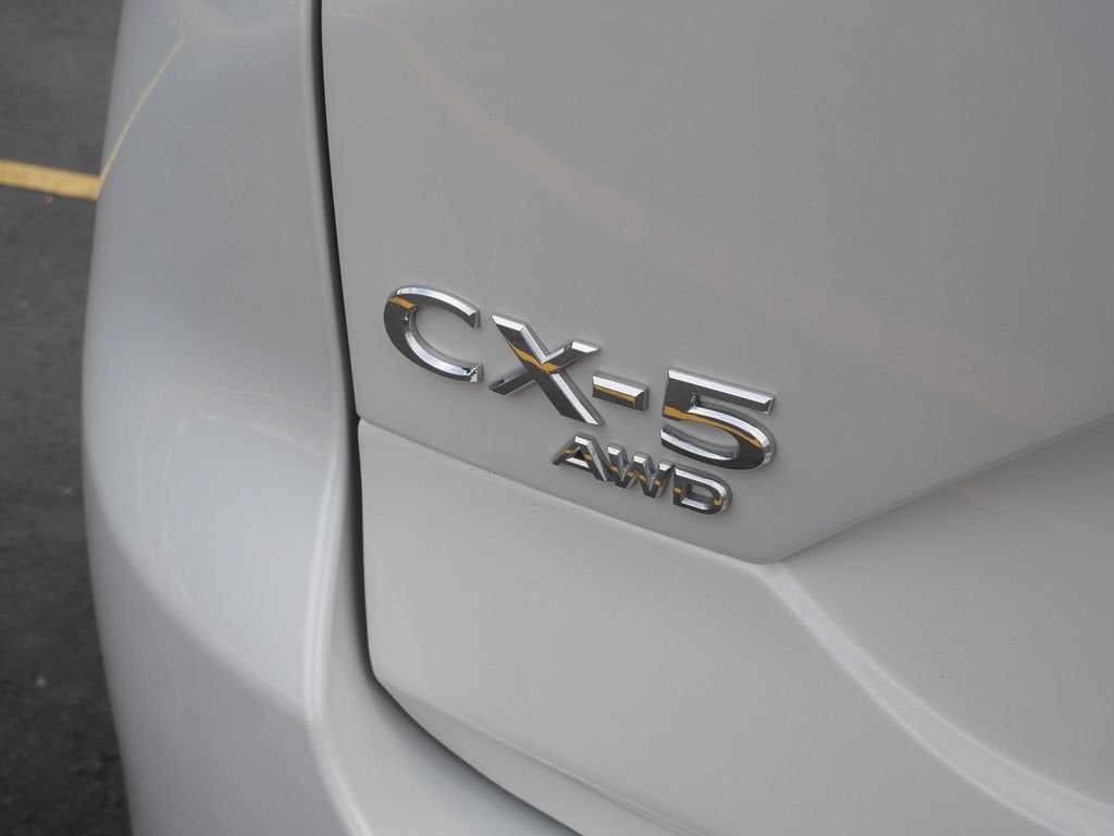2025 Mazda Mazda CX-5 2.5 S