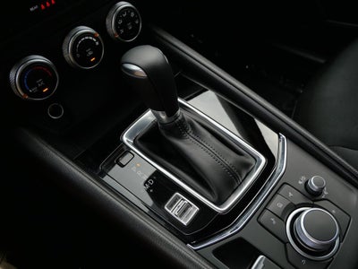 2025 Mazda Mazda CX-5 2.5 S