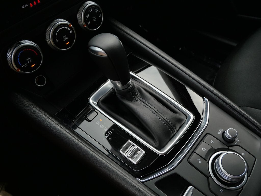 2025 Mazda Mazda CX-5 2.5 S