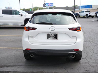 2025 Mazda Mazda CX-5 2.5 S