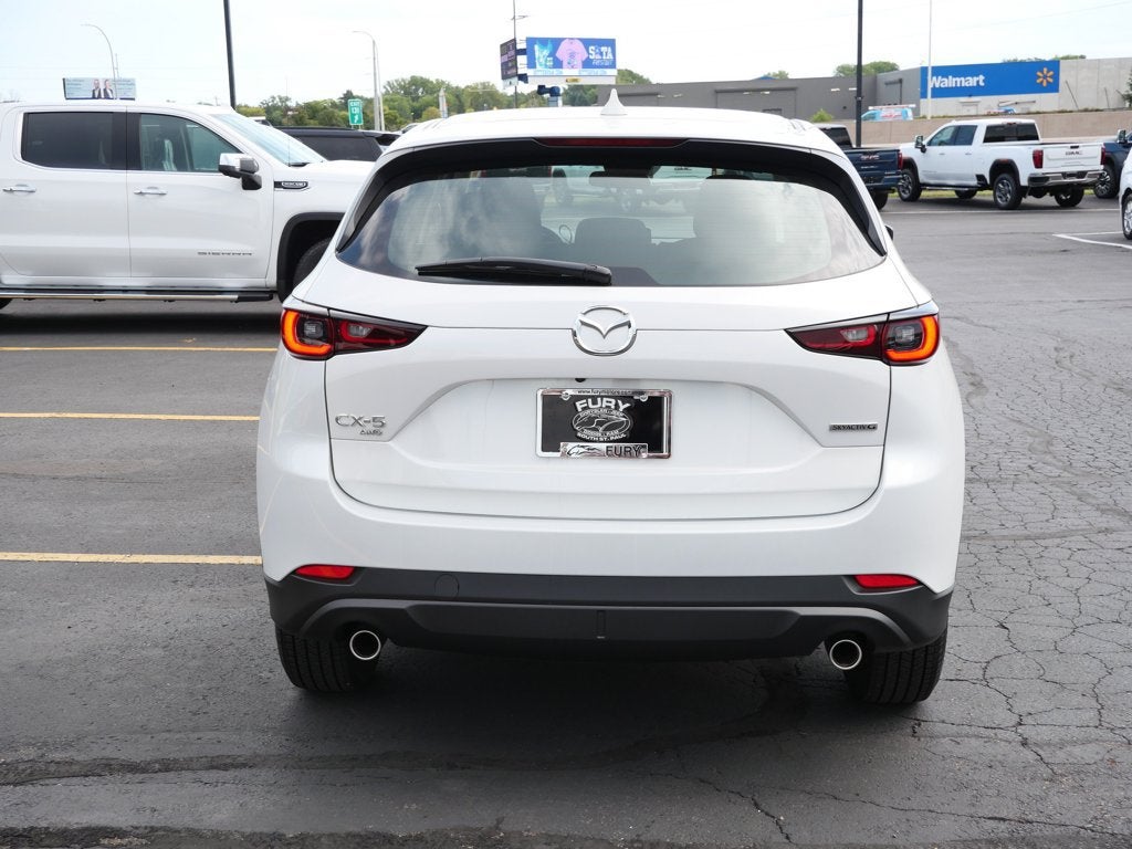 2025 Mazda Mazda CX-5 2.5 S