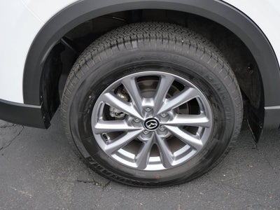2025 Mazda Mazda CX-5 2.5 S