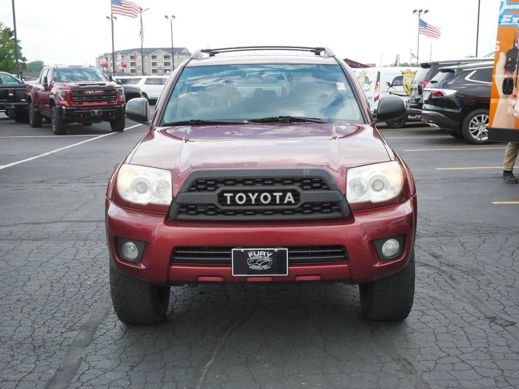 2008 Toyota 4Runner SR5 V6