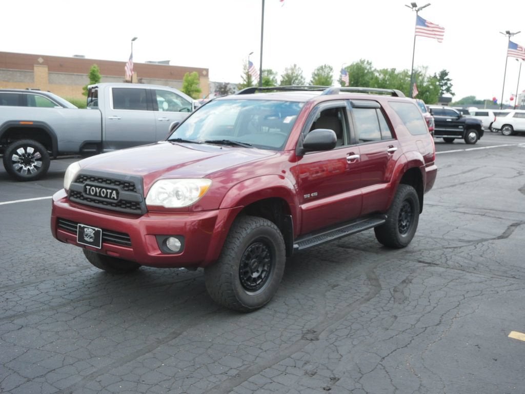 2008 Toyota 4Runner SR5 V6