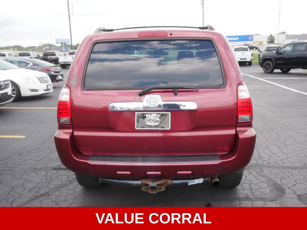 2008 Toyota 4Runner SR5 V6