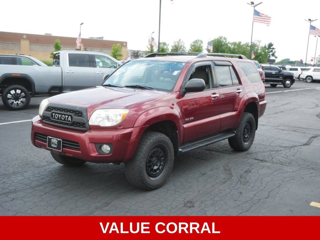 2008 Toyota 4Runner SR5 V6