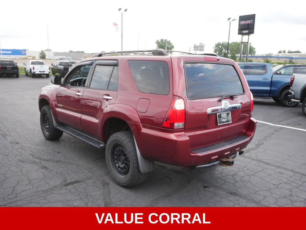2008 Toyota 4Runner SR5 V6