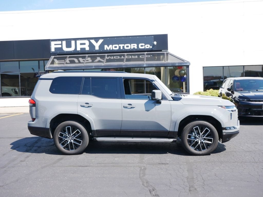 2024 Lexus GX 550 Premium+