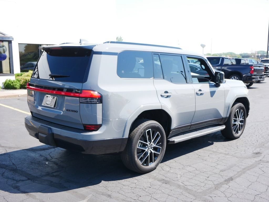 2024 Lexus GX 550 Premium+