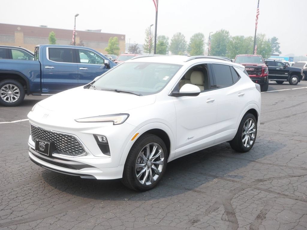 2024 Buick Encore GX Avenir